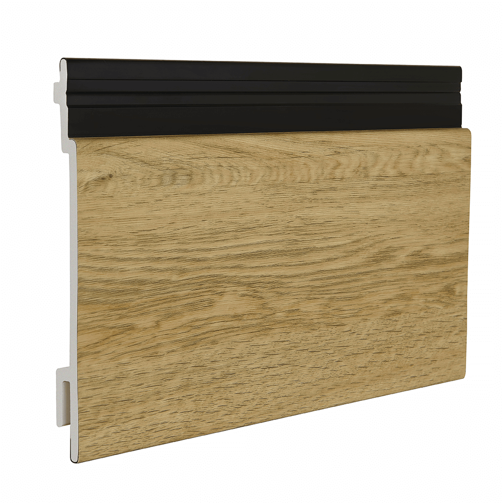 165mm Coastal Sand Natureclad Shadow Gap Plus Cladding – 5m image